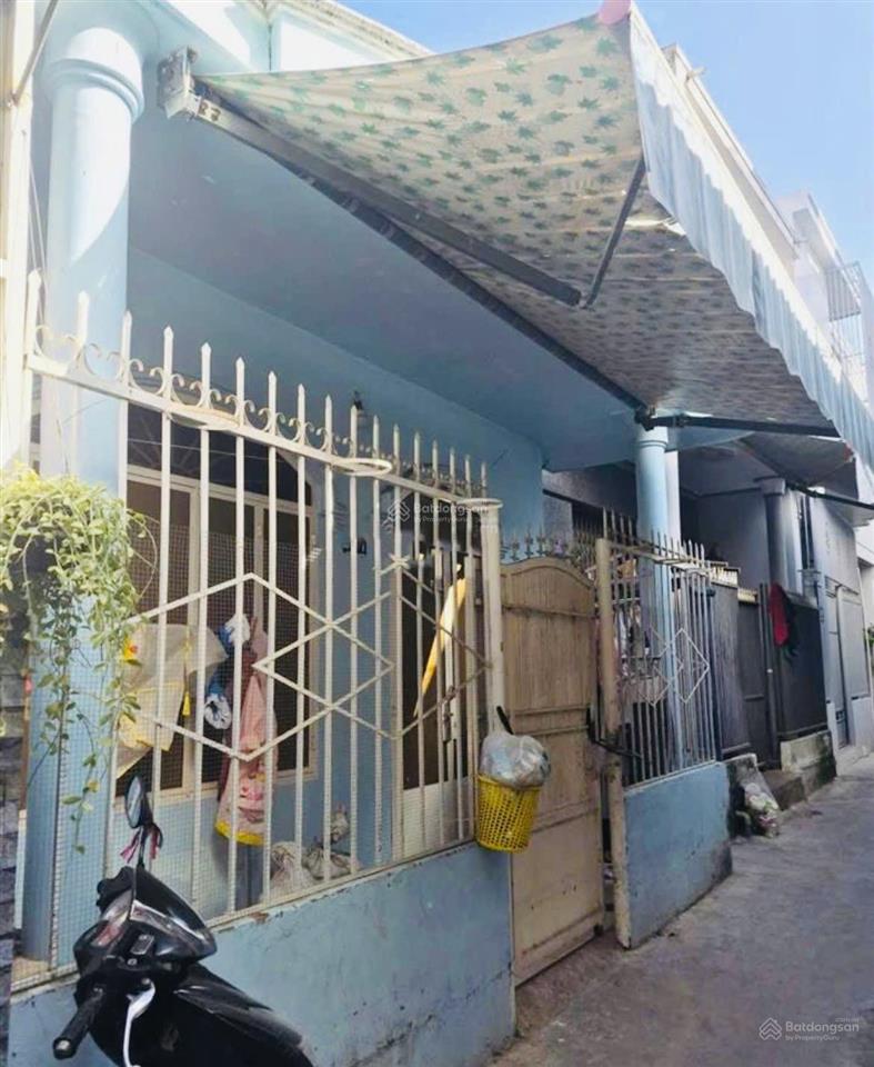 Nhà hẻm mai xuân thưởng gần biển hòn chồng