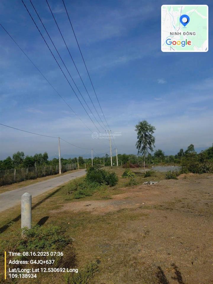 Đất skc cho thuê ninh hoà gần các tuyến đường chính