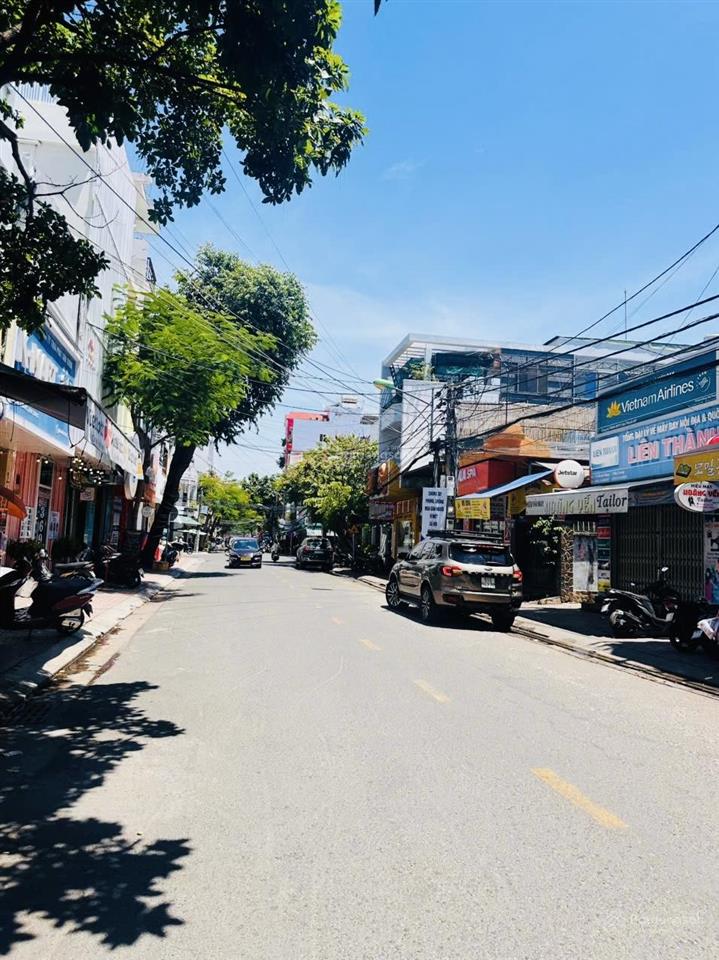 Nhà đường bạch đằng gần biển nha trang