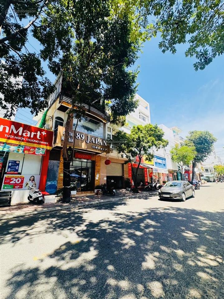 Nhà đường bạch đằng gần biển nha trang