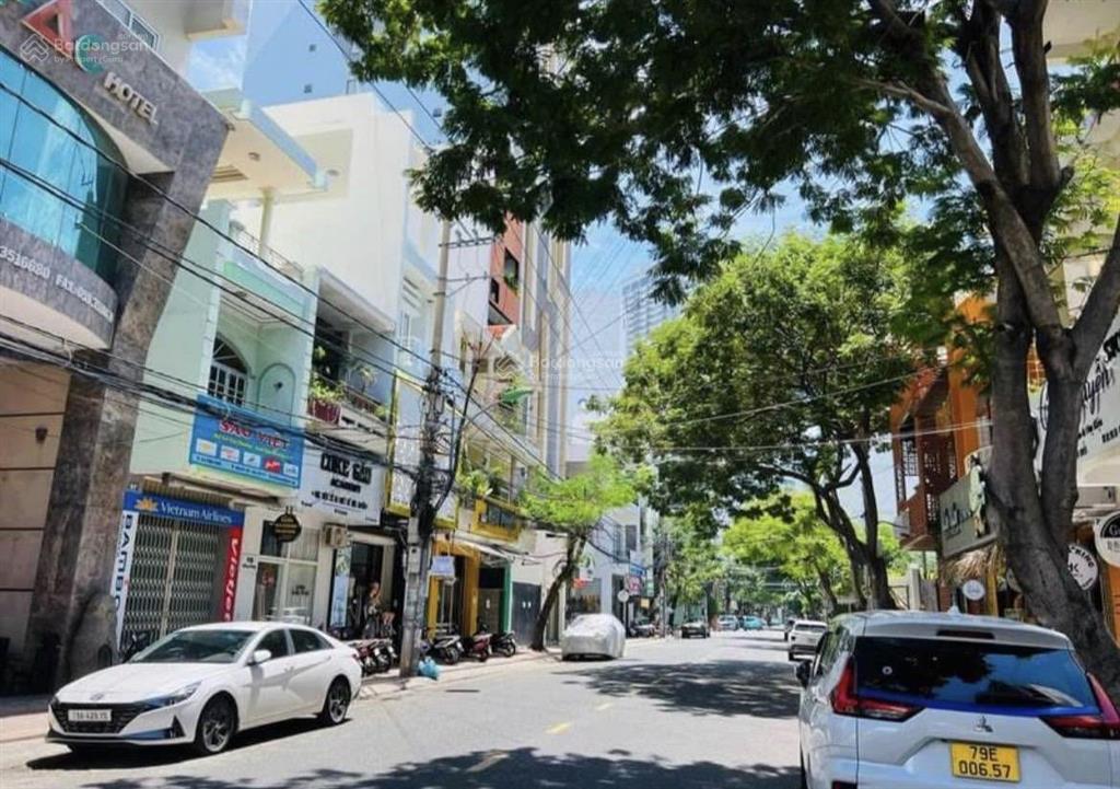 Nhà đường hồng bàng, vị trí kinh doanh đắc địa