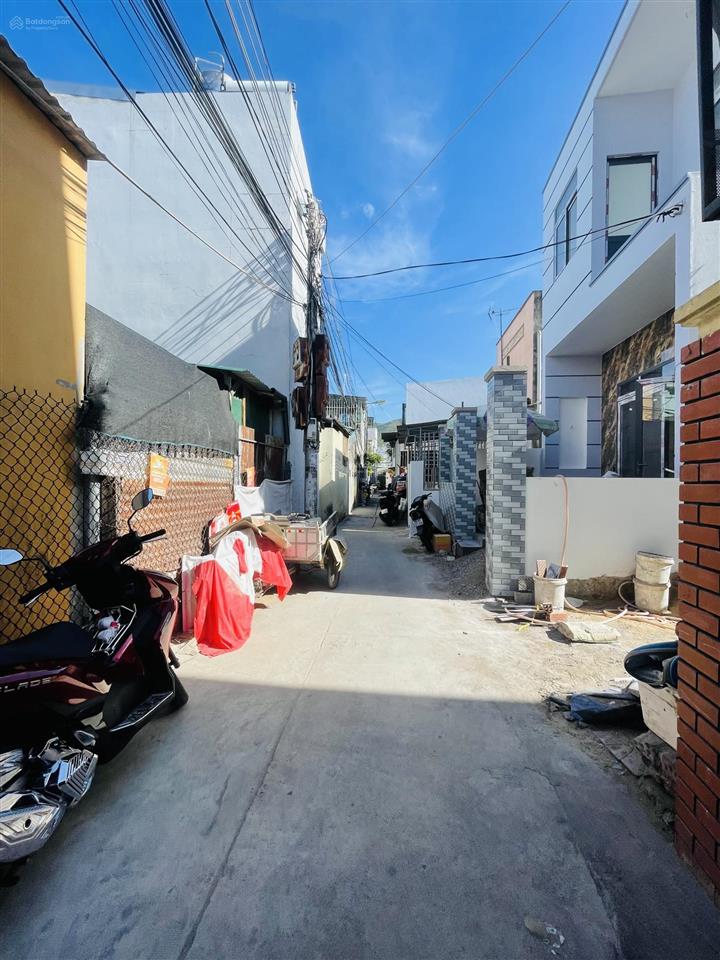 Nhà phường nam nha trang, gần chợ bình tân, bệnh viện tâm trí. cách biển