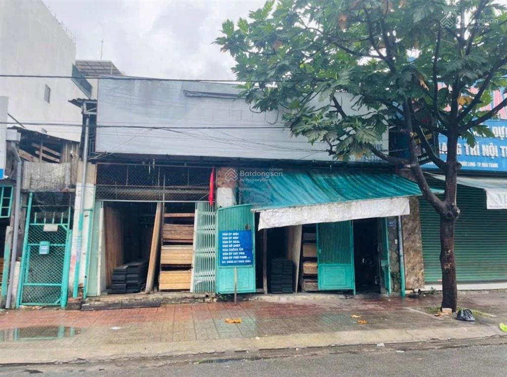 Cho thuê đất đường lê hồng phong gần đoạn giao nhau giữa các trục đường chính