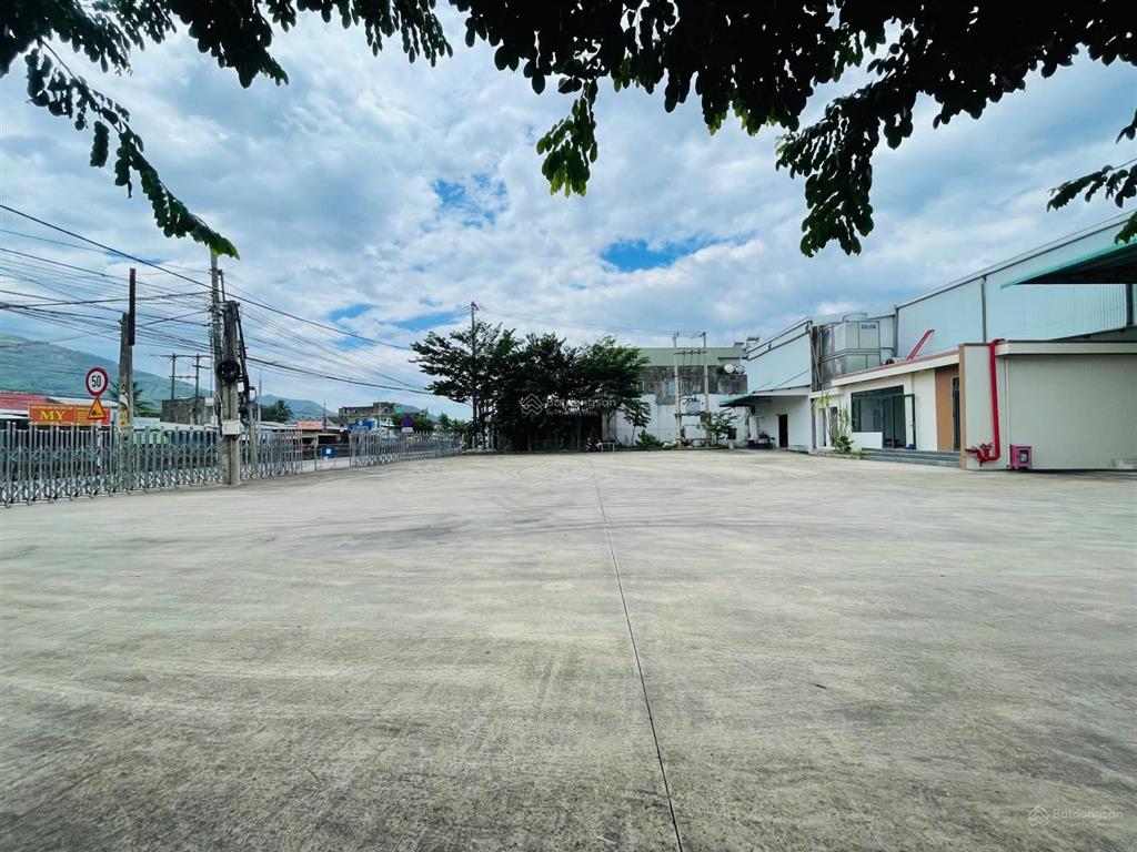 Cho thuê kho lạnh đường quốc lộ 1a