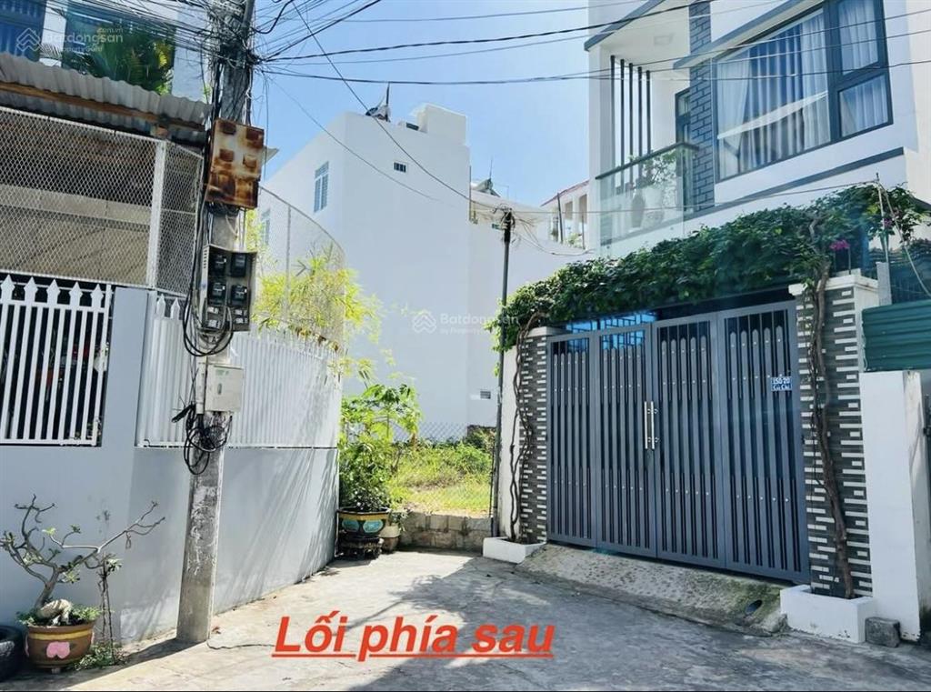 Đất xây khách sạn phường bắc nha trang, gần bãi tắm