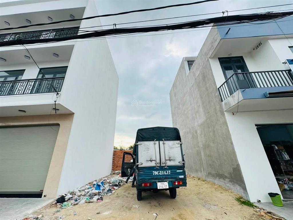 Đất mặt tiền trung tâm diên khánh, vị trí thuận lợi kinh doanh