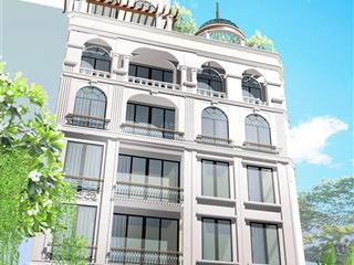 Toà nhà mới kinh doanh căn hộ sát biển nha trang