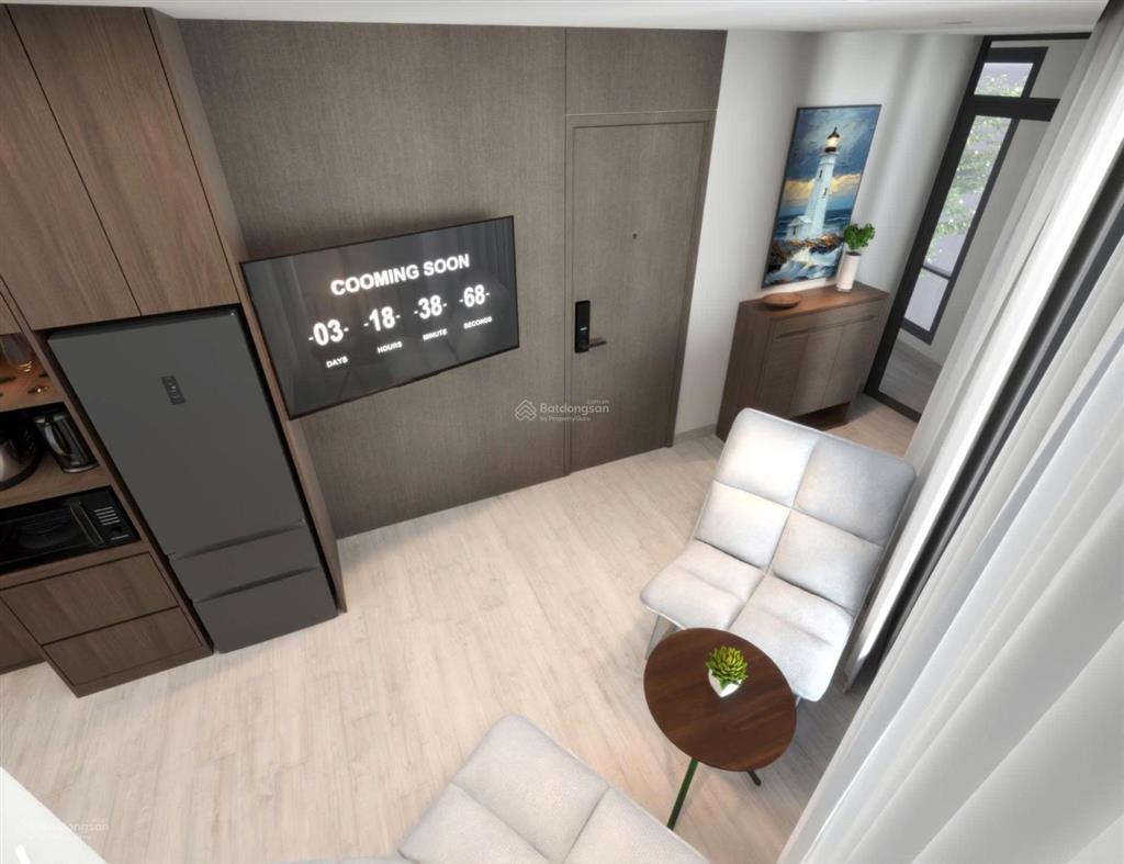 Toà nhà mới kinh doanh căn hộ sát biển nha trang