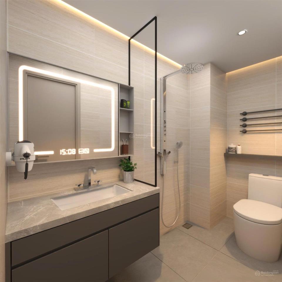 Toà nhà mới kinh doanh căn hộ sát biển nha trang