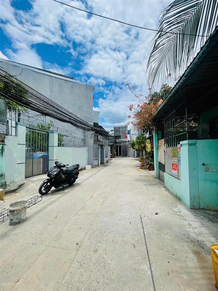Đất giáp khu đô thị phước long, phù hợp xây căn hộ, cho thuê.