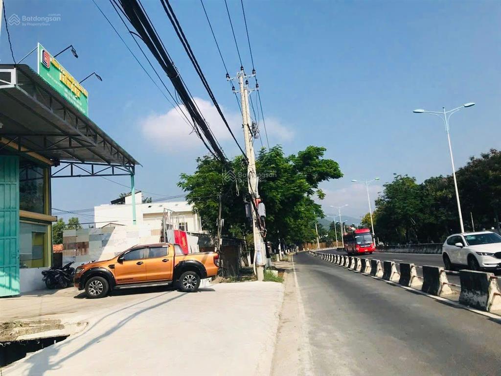 Đất đường nguyễn tất thành gần khu du lịch diamond bay