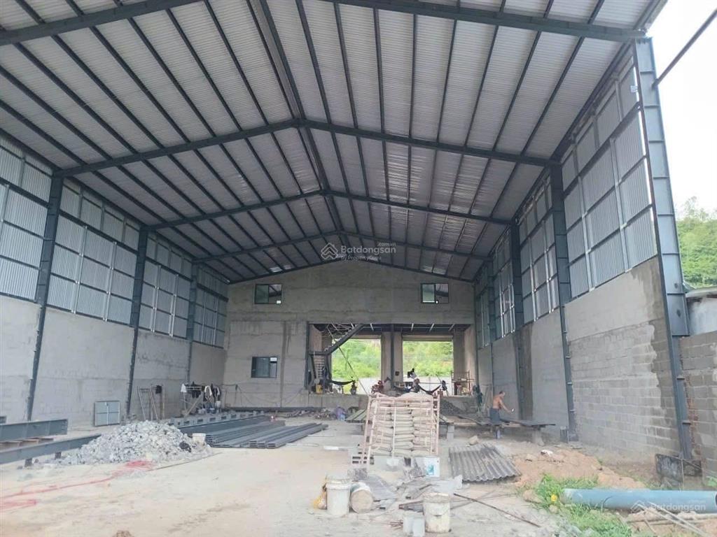 Cho thuê kho, xưởng sản xuất đường tỉnh lộ 3