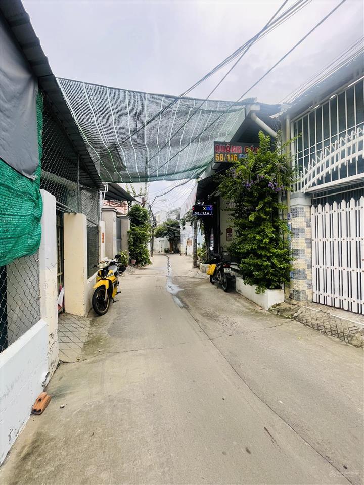 Đất cạnh khu tái định cư ngọc hiệp  tây nha trang