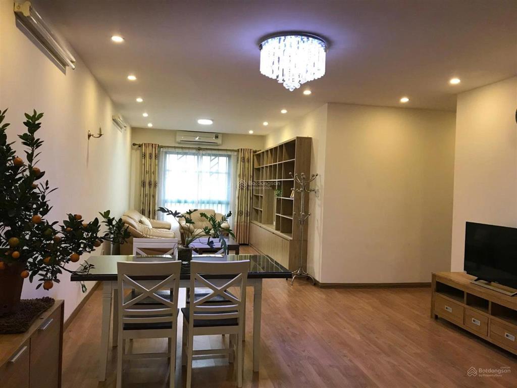 Cho thuê căn hộ đẹp ct5 sudico mỹ đình  132m², 3pn, full nội thất, vào ở ngay