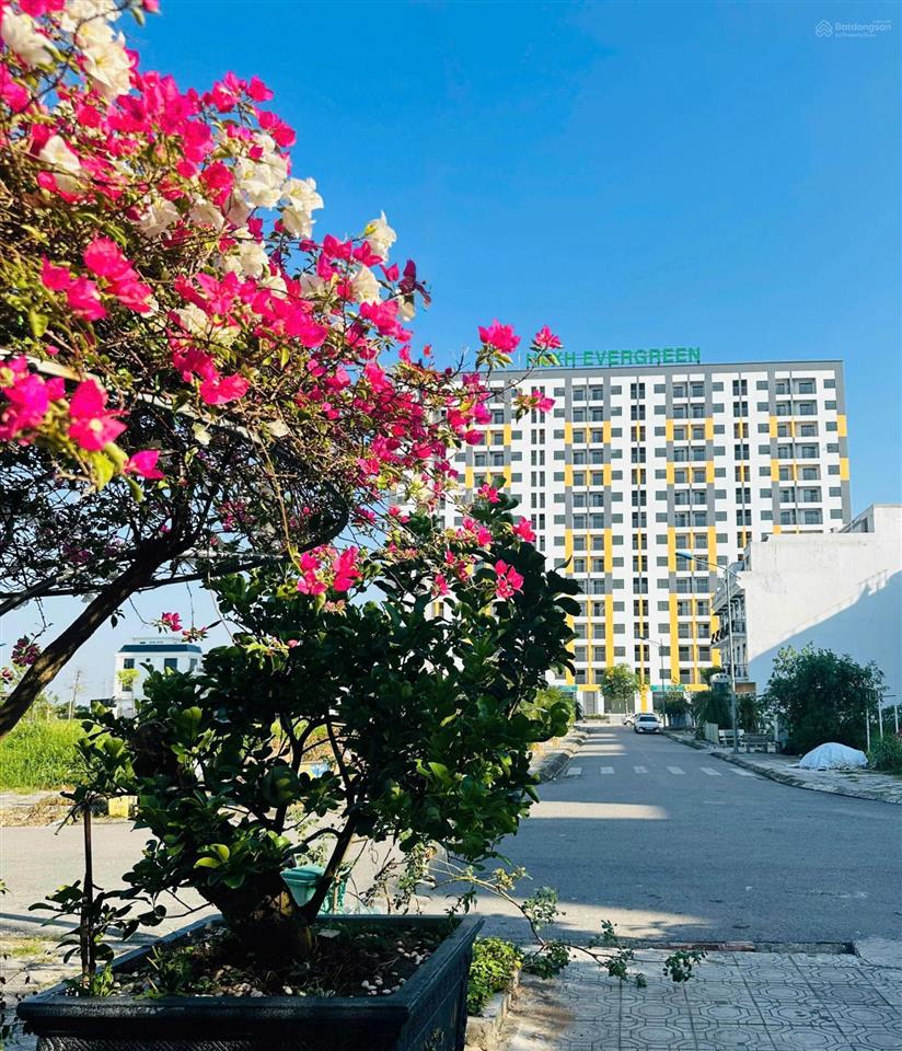 Cho thuê cc evergreen tràng duệ, 6 triệu, 54 m2, 2pn+1wc, hải phòng