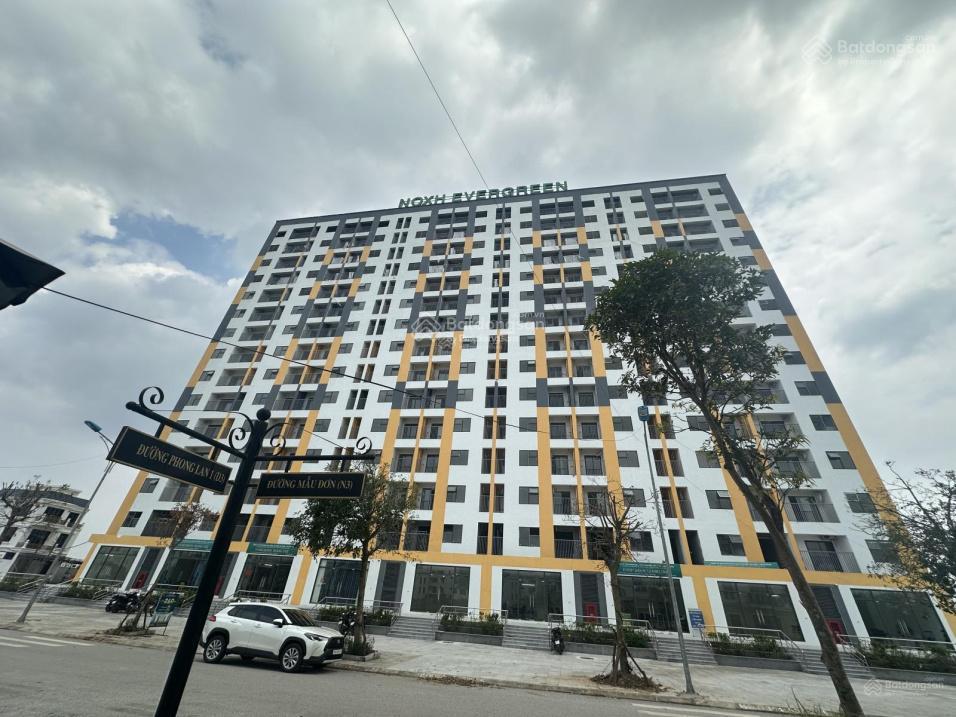 Cho thuê cc evergreen tràng duệ, 6 triệu, 54 m2, 2pn+1wc, hải phòng