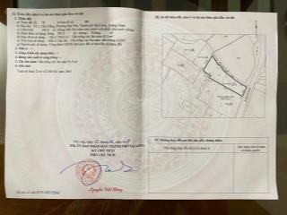 Chính chủ cần bán lô đất 282m2 sát bệnh viện sản nhi quảng ninh. giá bán 35tr/m2.  0943 097 ***