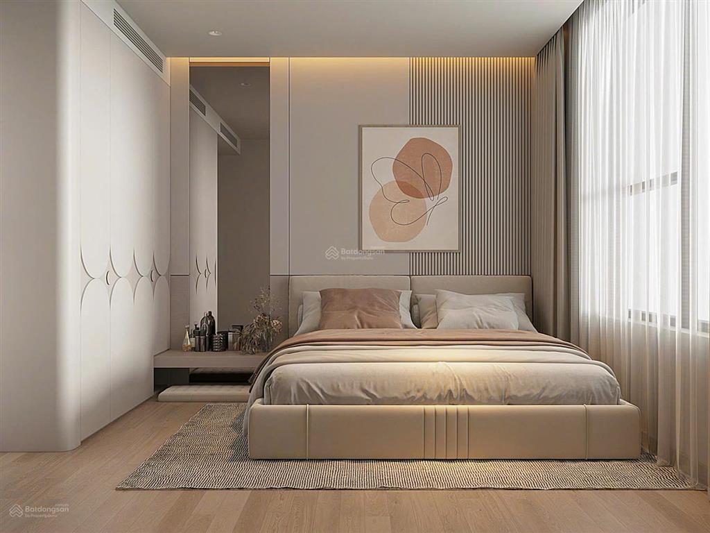 Chính chủ chuyển công tác cần bán căn hộ cao cấp 123,5m2 tại cc golden palm 2pn2vs, giá 18,5 tỷ