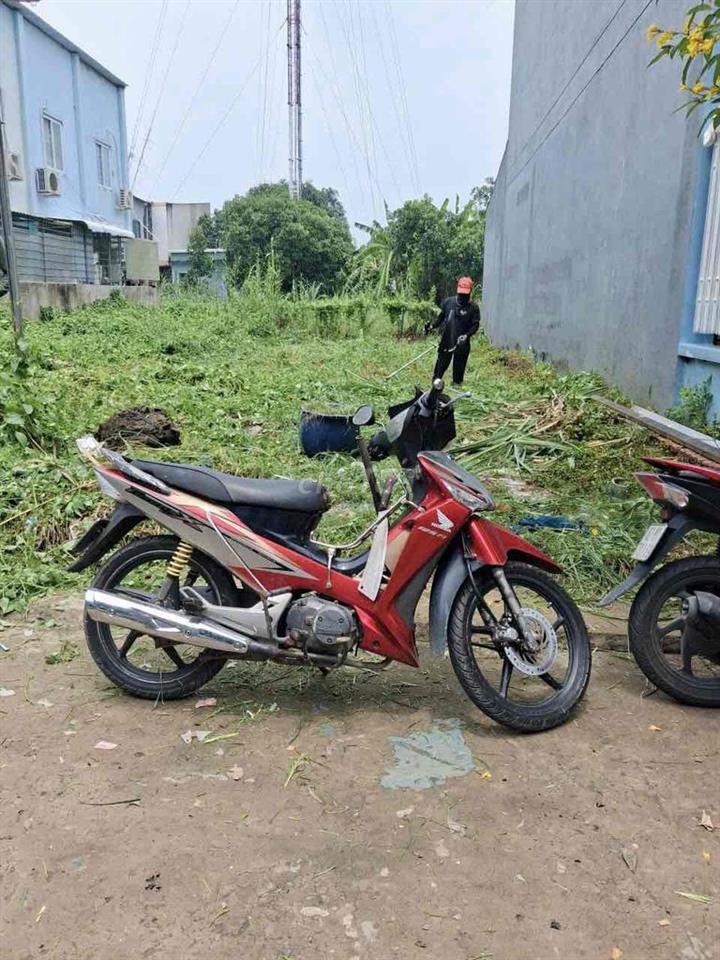 Cần bán đất thổ cư  Long Hậu đường nhựa 6m