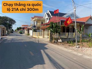 Chính chủ bán gấp lô góc 2 mặt tiền , hải triều, hải hậu.  0337 400 ***