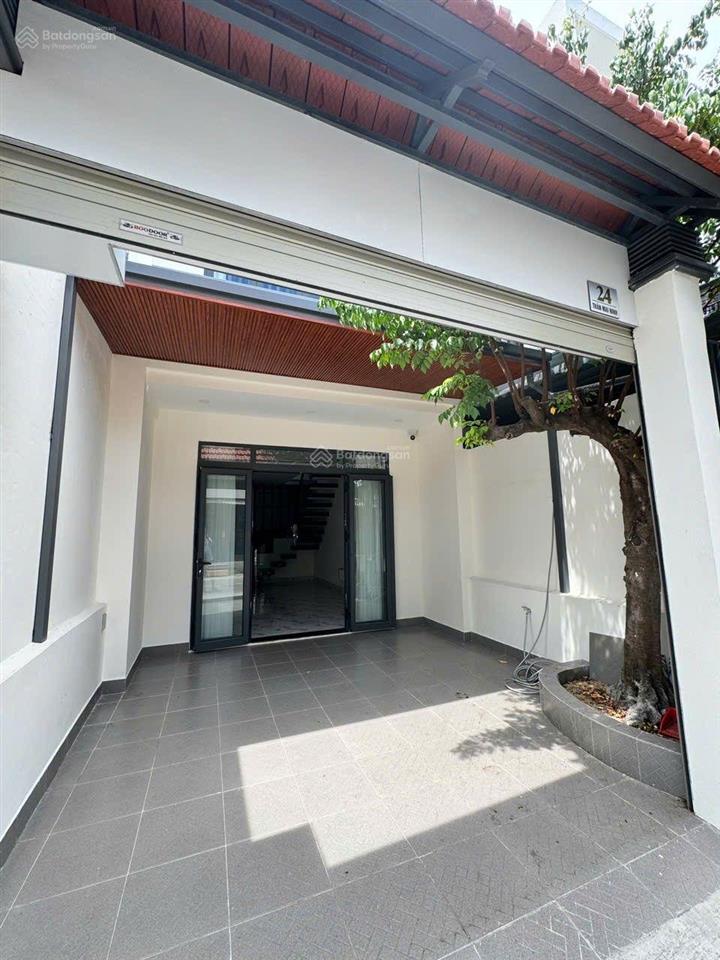 Cho thuê nhà mới bắc nha trang