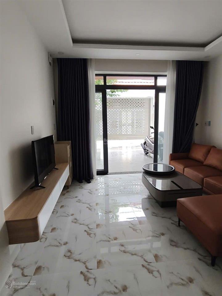 Cho thuê nhà mới bắc nha trang