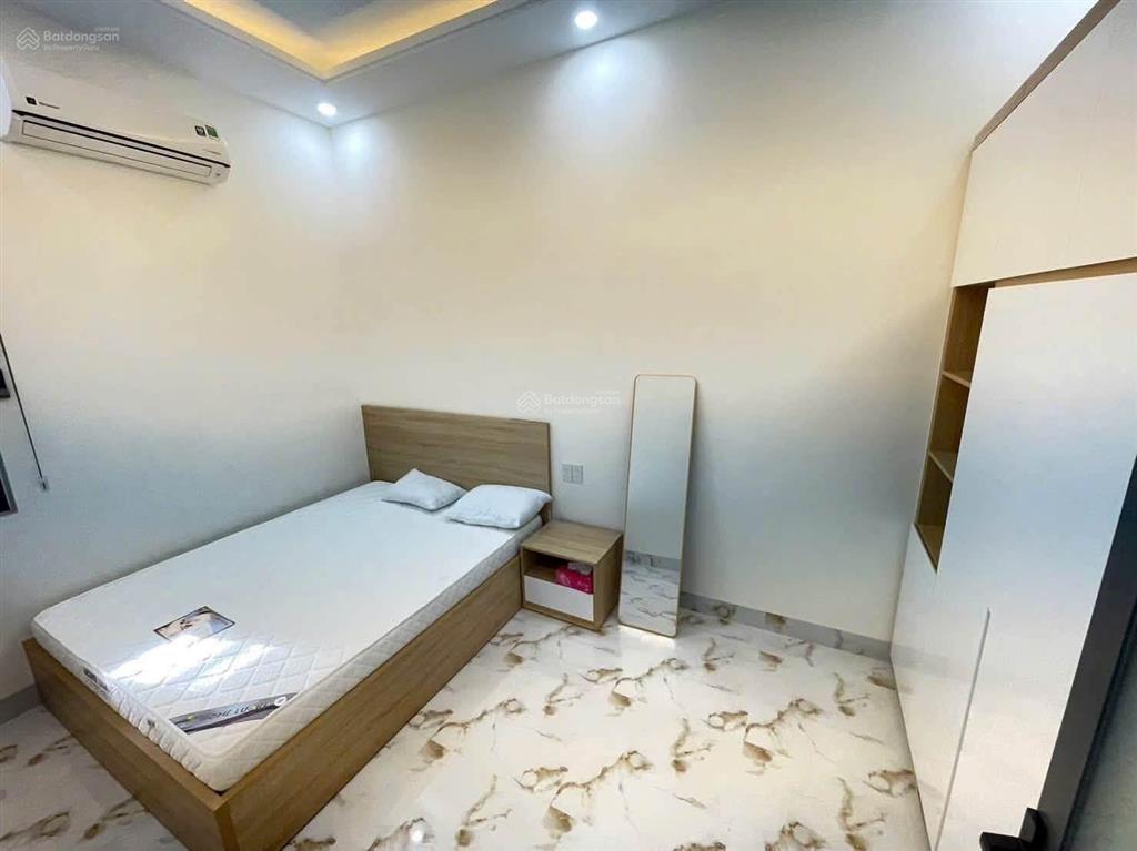 Cho thuê nhà mới bắc nha trang