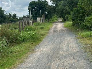 Đi định cư cần bán gấp lô đất 2 mặt tiền xã (trung lập hạ) mới là xã nhuận đức, củ chi, 36x90m