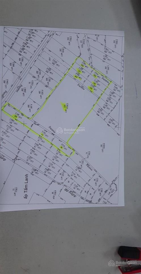 Bán rẻ 1,8ha đất đang trồng sầu riêng, chỉ 7,7tỷ, gò dầu, tây ninh, mỗi năm thu hoạch khoảng 10 tấn