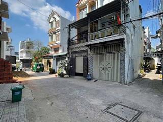 Nhà quận 12 giá chỉ 1 tỷ 870  1 trệt 2 lầu  4pn,  gần chợ & trường học
