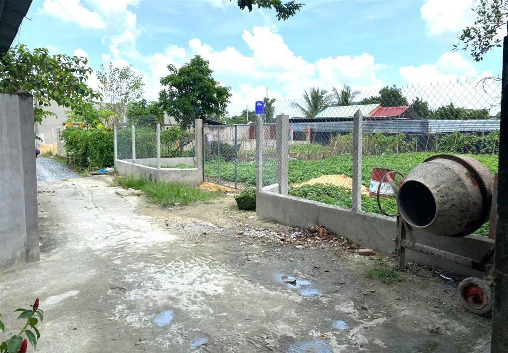 Đất full thổ cư bình mỹ, củ chi, 367m2 (16x35)  xe hơi tới đất  tiềm năng đầu tư tốt