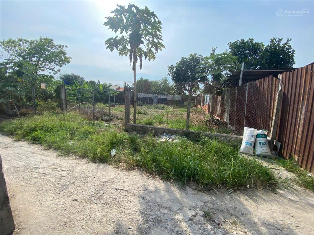 Đất full thổ cư bình mỹ, củ chi, 367m2 (16x35)  xe hơi tới đất  tiềm năng đầu tư tốt