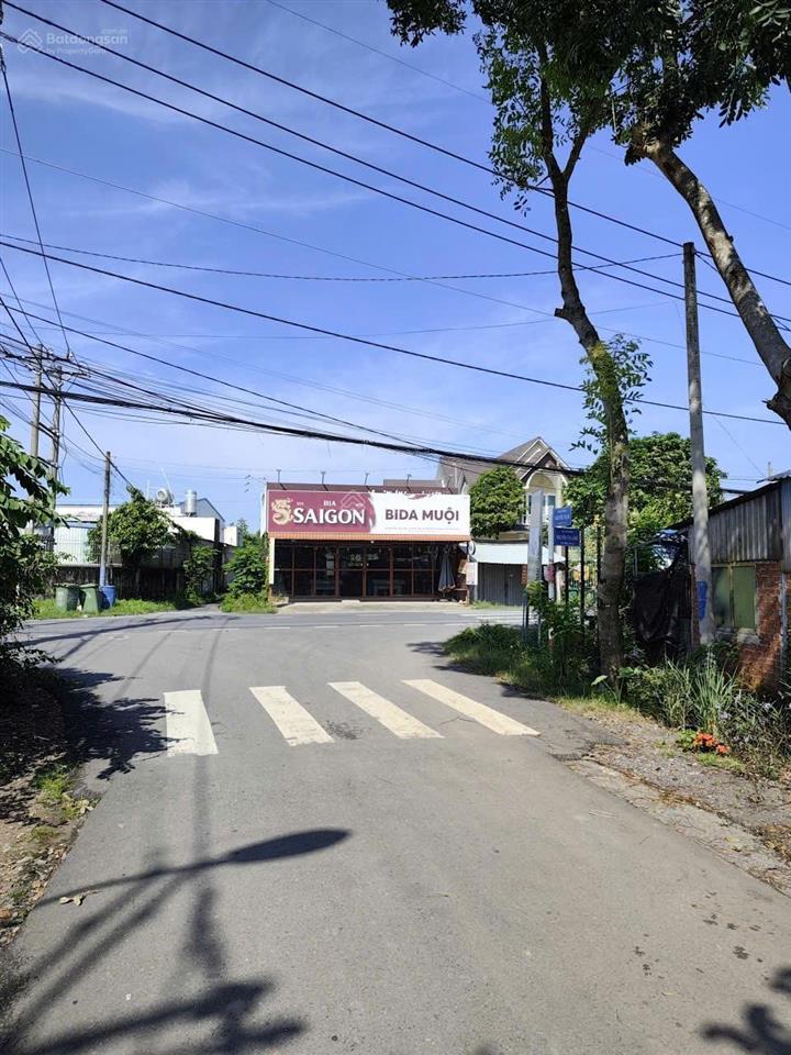 Siêu rẻ! 5.042m² đất 2 mặt tiền đường nhựa tân phú trung, củ chi  quy hoạch kdc  chỉ 2,9 triệu/m²