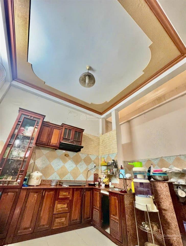 Bán nhà tân chánh hiệp q12 (trung mỹ tây) 53m2, 1 trệt 2 lầu, ô tô vào nhà, chỉ 5,6 tỷ
