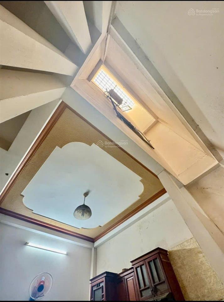 Bán nhà tân chánh hiệp q12 (trung mỹ tây) 53m2, 1 trệt 2 lầu, ô tô vào nhà, chỉ 5,6 tỷ
