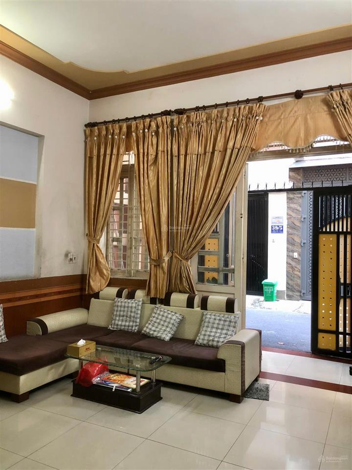Bán nhà tân chánh hiệp q12 (trung mỹ tây) 53m2, 1 trệt 2 lầu, ô tô vào nhà, chỉ 5,6 tỷ