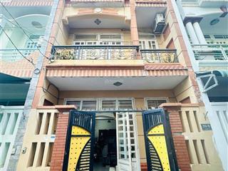 Bán nhà tân chánh hiệp q12 (trung mỹ tây) 53m2, 1 trệt 2 lầu, ô tô vào nhà, chỉ 5,6 tỷ