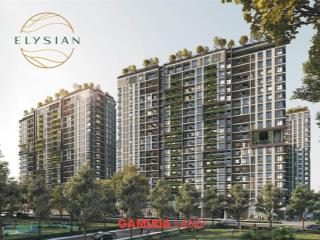 Bán căn hộ chung cư elysian, 5,5 tỷ, 80m2, 2pn, view đẹp, trường thạnh, quận 9, hcm
