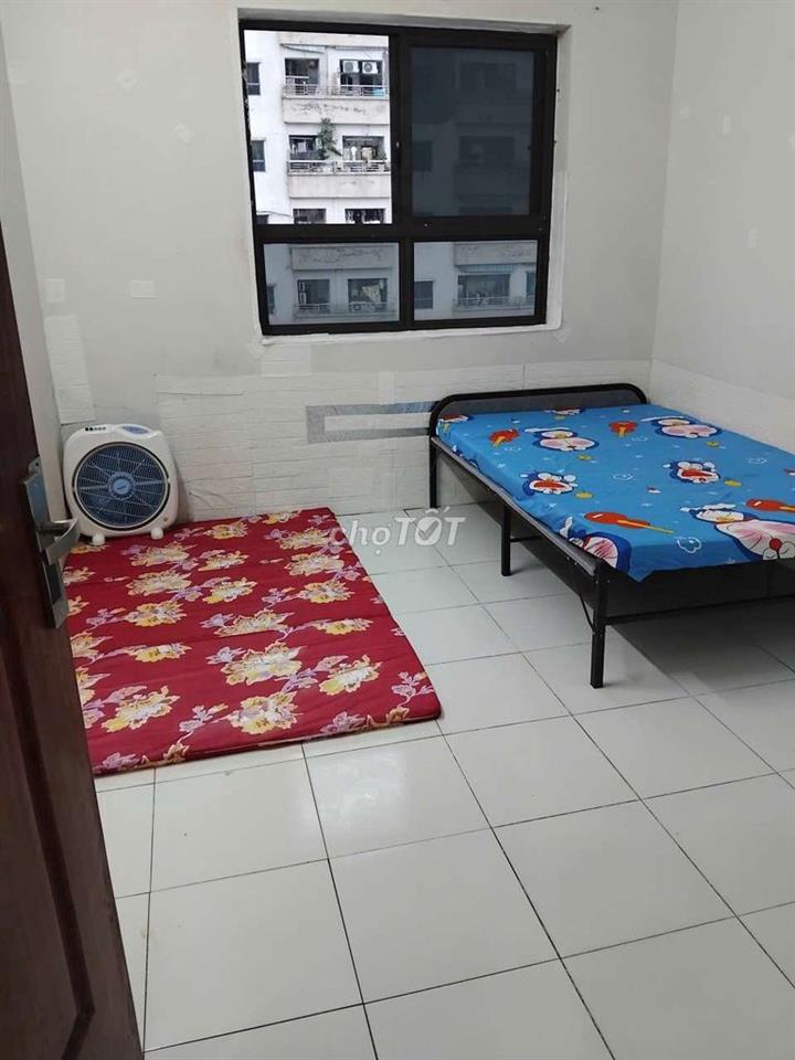 cho thuê phòng trọ 20m2 có gác xép