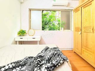 Căn hộ dịch vụ 2PN Bình Thạnh Chu Văn An trống sẵn