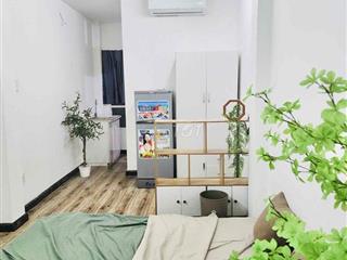 CHÍNH CHỦ CHO THUÊ STUDIO FULL NỘI THẤT CÓ CỬA SỔ - GIÁ CHỈ 4.5 TRIỆU/