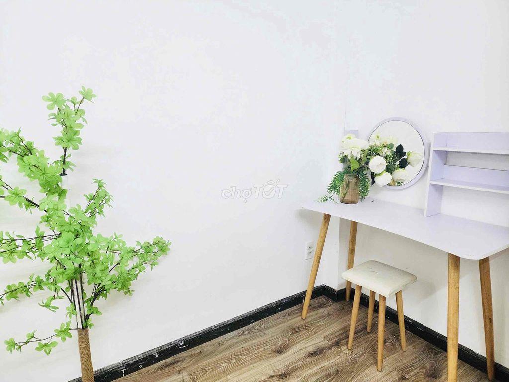 CHÍNH CHỦ CHO THUÊ STUDIO FULL NỘI THẤT CÓ CỬA SỔ - GIÁ CHỈ 4.5 TRIỆU/