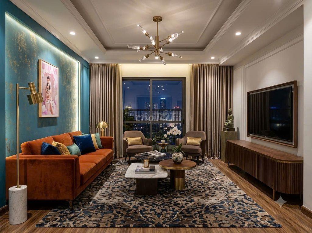 Chính chủ gửi bán căn 3PN nội thất đẹp tại Golden Palm