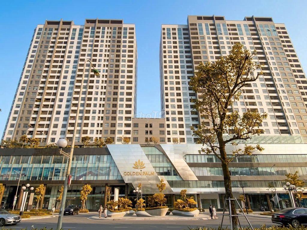 Chính chủ gửi bán căn 3PN nội thất đẹp tại Golden Palm