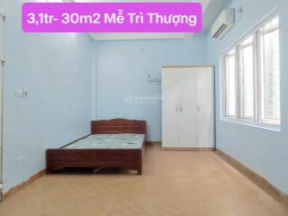 3,2tr phòng studio 30m2 full đồ cửa sổ thoángngõ 230 mễ trì thượng