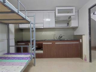 3,2tr phòng studio 30m2 full đồ cửa sổ thoáng ngõ 230 mễ trì thượng ở được luôn