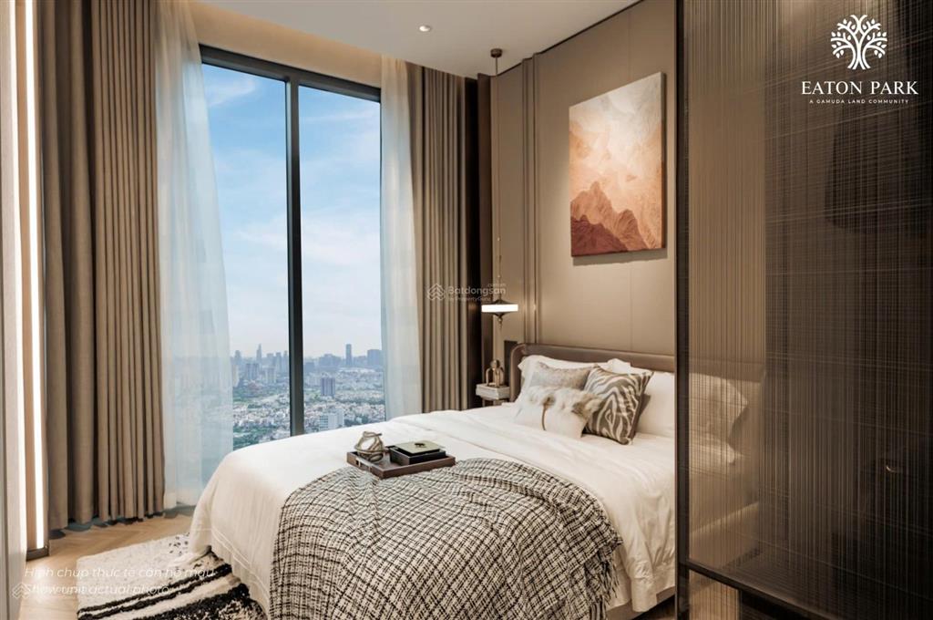 Eaton park giỏ hàng chuyển nhượng giá tốt vị trí đẹp, bao sang tên. thanh toán chỉ 5%/6 tháng.