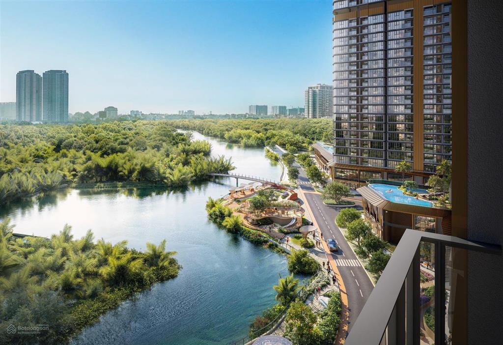 Eaton park giỏ hàng chuyển nhượng giá tốt vị trí đẹp, bao sang tên. thanh toán chỉ 5%/6 tháng.