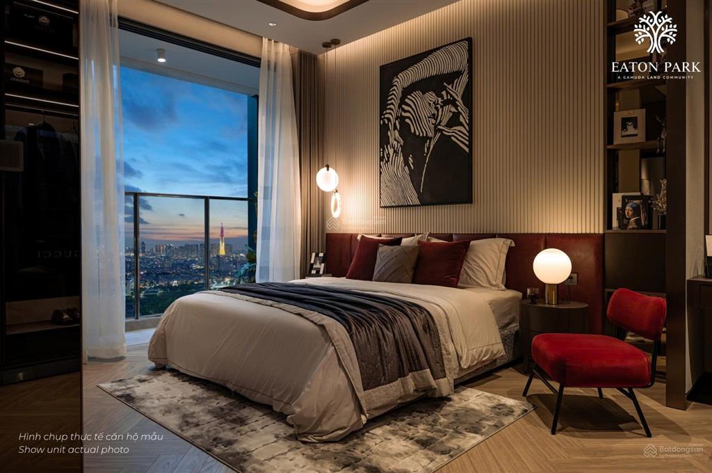 Eaton park giỏ hàng chuyển nhượng giá tốt vị trí đẹp, bao sang tên. thanh toán chỉ 5%/6 tháng.