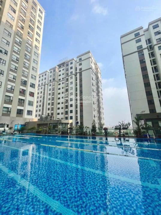 Cho thuê căn hộ green river 65m2, 2pn 2wc, gần full nội thất giá chỉ 9tr2/tháng cực hiếm